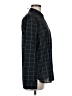Gap Argyle Black Blue Long Sleeve Button-Down Shirt Size M - photo 4