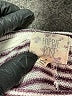 Hippie Rose Gray Pullover Sweater Size S - photo 7