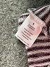 Hippie Rose Gray Pullover Sweater Size S - photo 8