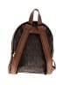 MICHAEL Michael Kors Brown Backpack One size - photo 2