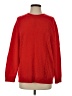 Gucci 100% Lana Wool Solid Red pullover sweater Size S - photo 1