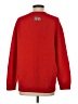 Gucci 100% Lana Wool Solid Red pullover sweater Size S - photo 2