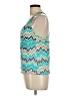 ZeroXposur Teal Tank Top Size 12 - photo 5