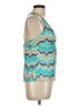 ZeroXposur Teal Tank Top Size 12 - photo 4