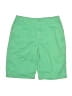 Gap Kids Solid Green Board Shorts Size 14 - photo 1