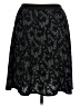 Studio 253 Paisley Black Formal Skirt Size XL - photo 2