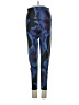 Onzie Graphic Blue Active Pants Size S - photo 1