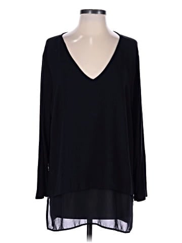 Michael Kors Long Sleeve Blouse (view 1)