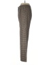 Edit By Nine 100% Polyester Houndstooth Brown Casual Pants Size M - photo 5