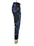 Onzie Graphic Blue Active Pants Size S - photo 4