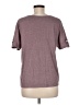 Mudd Burgundy Short Sleeve T-Shirt Size M - photo 2