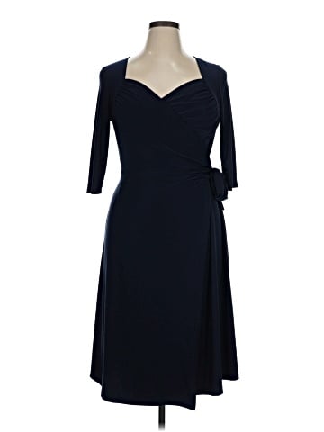 Kiyonna Cocktail Dress (view 1)