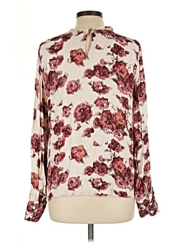 Rachel Parcell Long Sleeve Blouse (view 2)
