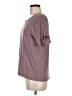 Mudd Burgundy Short Sleeve T-Shirt Size M - photo 5