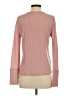 Caslon Pink Long Sleeve Henley Size XS - photo 2