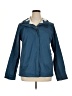 The North Face Solid Blue Jacket Size XL - photo 1