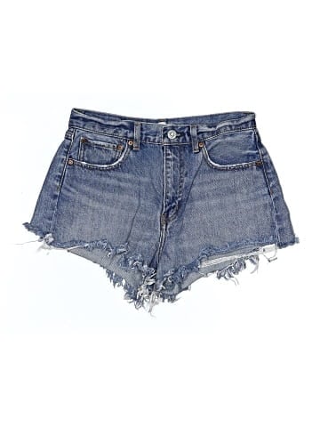 MOUSSY Denim Shorts (view 1)