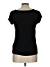 Unbranded Black Short Sleeve Turtleneck Size L (estimated) - photo 2