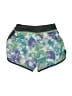 Bcg Graphic Green Athletic Shorts Size 7 - photo 2