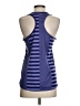 Adidas 100% Polyester Purple Active Tank Size S - photo 2