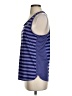 Adidas 100% Polyester Purple Active Tank Size S - photo 5