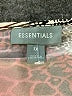 Essentials Red 3/4 Sleeve Blouse Size 1X - photo 7