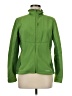 L.L.Bean 100% Polyester Green Track Jacket Size M - photo 1