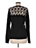 Assorted Brands 100% Acrylic Black Long Sleeve Blouse Size M - photo 2