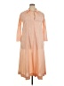 Halston Orange Casual Dress Size 2X (estimated) - photo 1