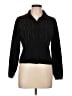 Neiman Marcus 100% Cashmere Black Cardigan Size L - photo 1