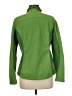 L.L.Bean 100% Polyester Green Track Jacket Size M - photo 2