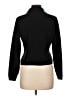 Neiman Marcus 100% Cashmere Black Cardigan Size L - photo 2