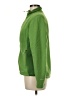 L.L.Bean 100% Polyester Green Track Jacket Size M - photo 5