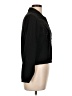 Neiman Marcus 100% Cashmere Black Cardigan Size L - photo 4