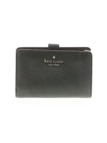 Kate Spade New York Leather Wallet (view 1)