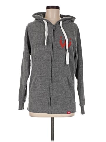 Assorted Brands Zip Up Hoodie (view 1)
