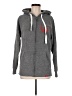 Assorted Brands Gray Zip Up Hoodie Size M - photo 1