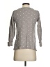 Cynthia Rowley TJX Polka Dots Gray Pullover Sweater Size XS - photo 2