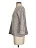 Cynthia Rowley TJX Polka Dots Gray Pullover Sweater Size XS - photo 5