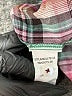 PrAna Plaid Pink Long Sleeve Button-Down Shirt Size XS - photo 8