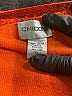 Chico's 100% Cotton Orange Cardigan Size Lg (2) - photo 7