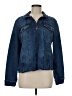 LC Lauren Conrad Blue Denim Jacket Size M (estimated) - photo 1