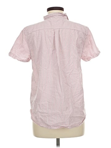 L.L.Bean Short Sleeve Blouse (view 2)