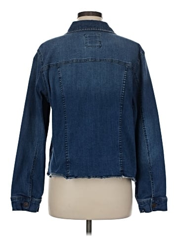 LC Lauren Conrad Denim Jacket (view 2)