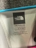 The North Face 100% Polyester Color Block Solid Gray Active T-Shirt Size 14 - 16 - photo 3