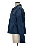 LC Lauren Conrad Blue Denim Jacket Size M (estimated) - photo 5