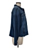 LC Lauren Conrad Blue Denim Jacket Size M (estimated) - photo 4