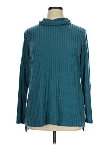 MIHOLL Turtleneck Sweater (view 1)