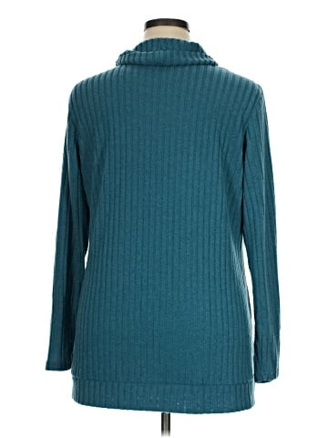 MIHOLL Turtleneck Sweater (view 2)