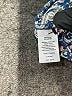 Talbots Paisley Blue Long Sleeve Button-Down Shirt Size 16 Petite - photo 8
